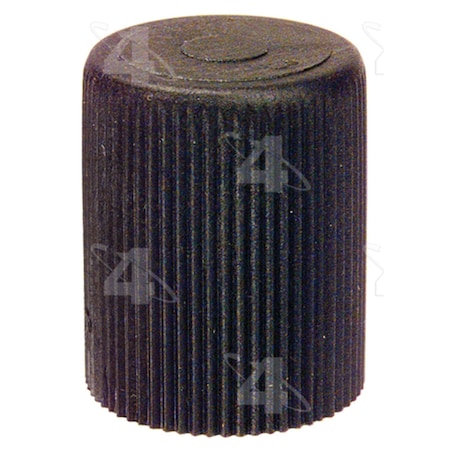 Four Seasons Cap-Black 16Mm 10 P Ac Service Cap, 59937 59937